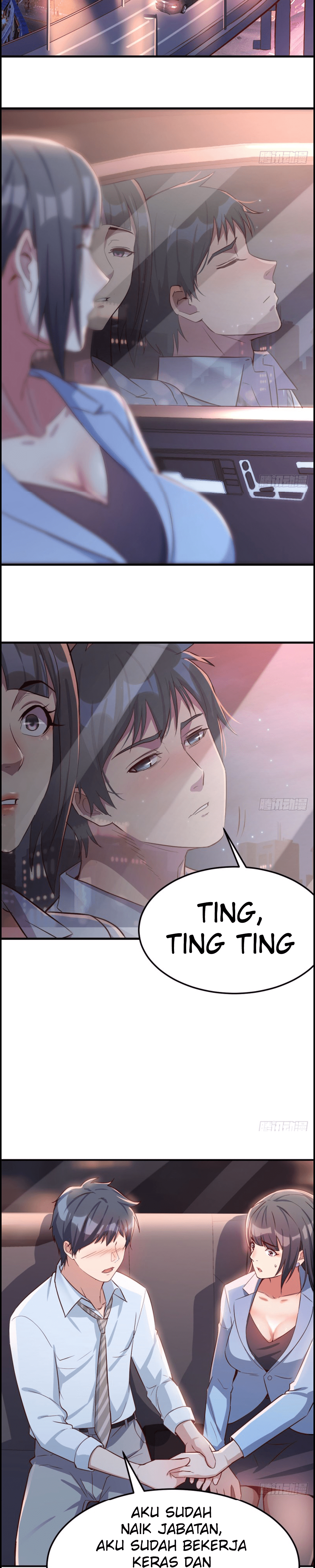 I Have Twin Girlfriends Chapter 3 - halaman 10