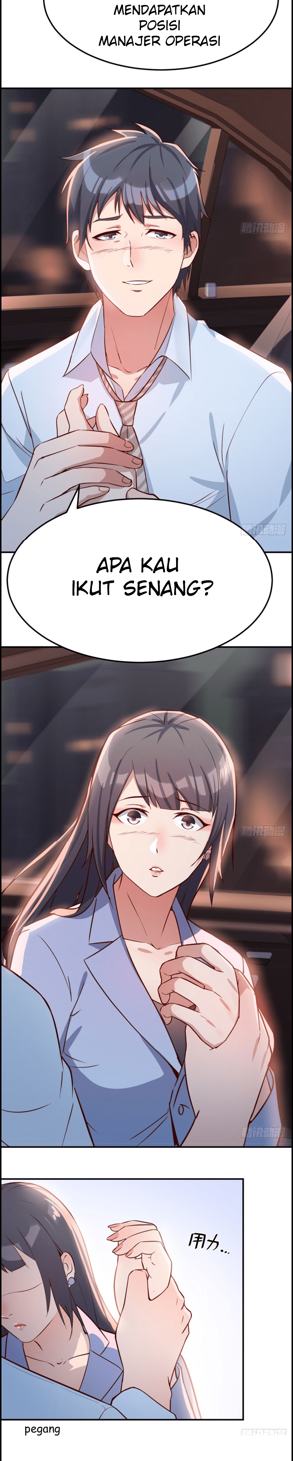 I Have Twin Girlfriends Chapter 3 - halaman 11