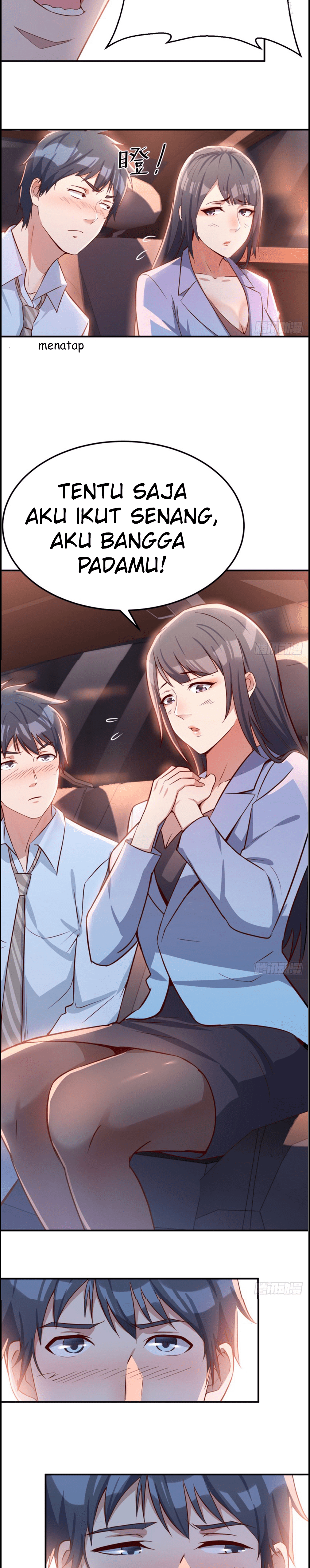 I Have Twin Girlfriends Chapter 3 - halaman 13