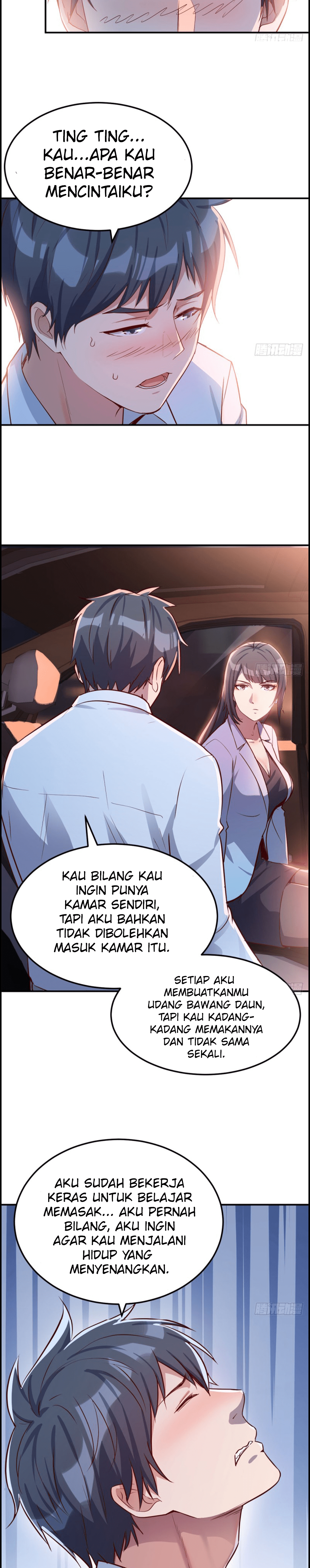 I Have Twin Girlfriends Chapter 3 - halaman 14