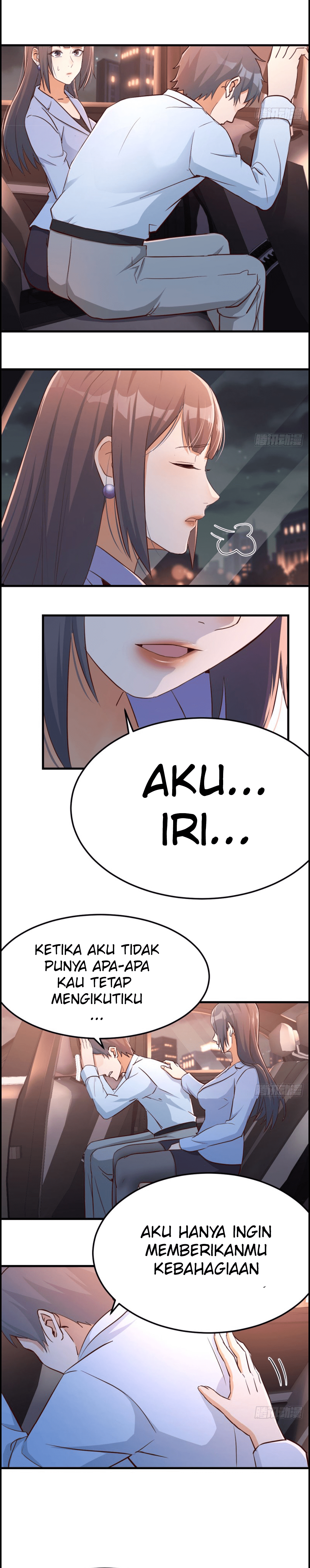 I Have Twin Girlfriends Chapter 3 - halaman 16