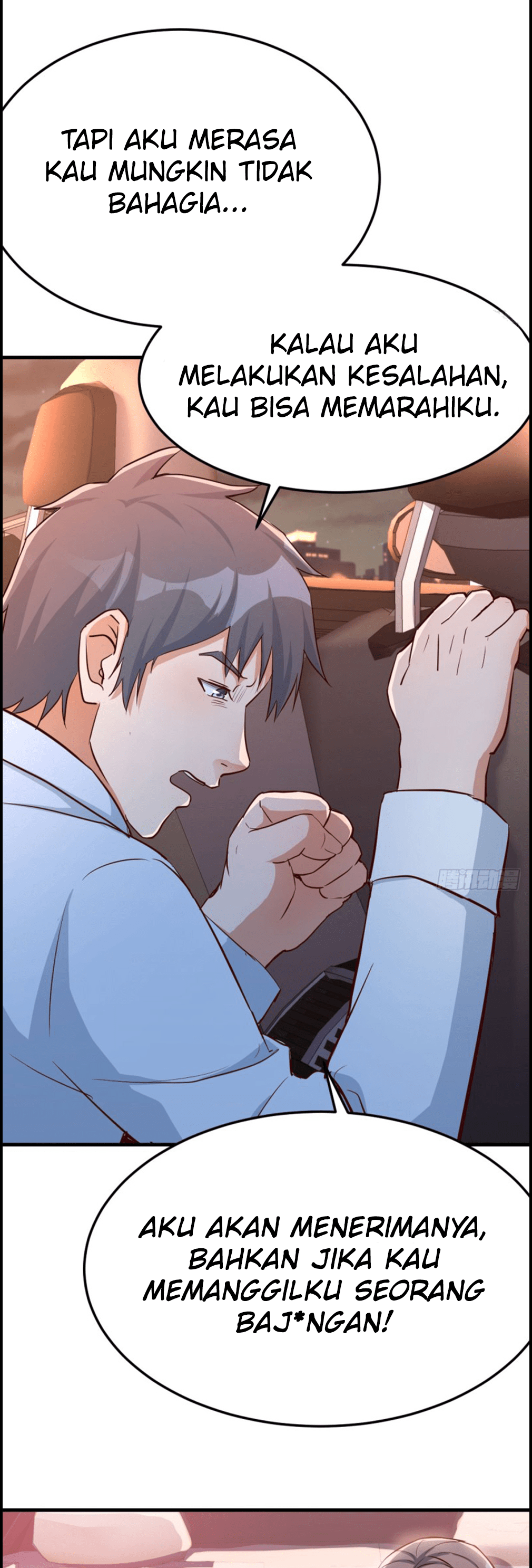 I Have Twin Girlfriends Chapter 3 - halaman 17