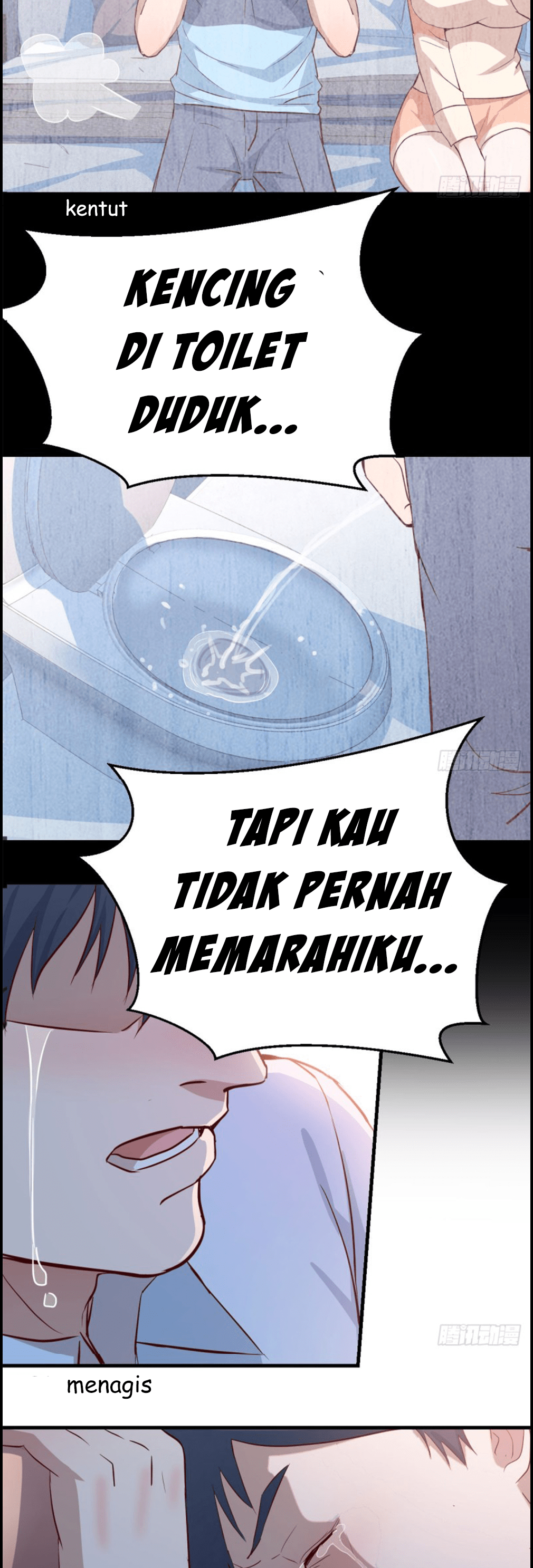 I Have Twin Girlfriends Chapter 3 - halaman 20