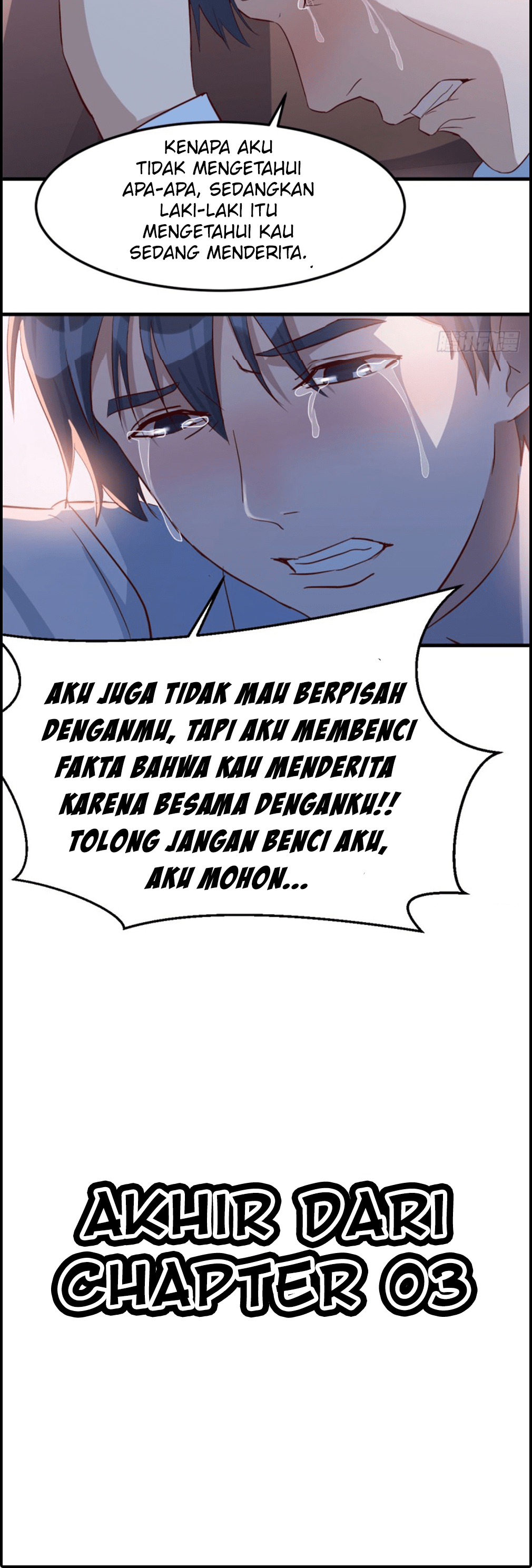 I Have Twin Girlfriends Chapter 3 - halaman 21