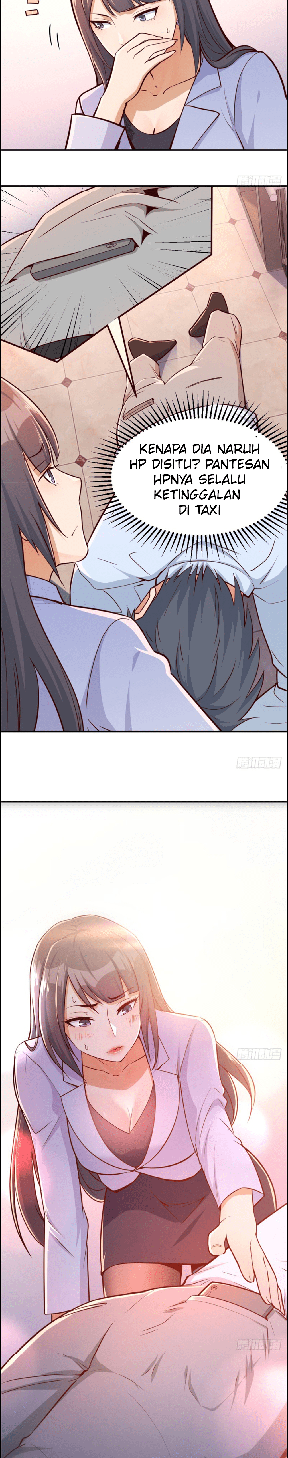 I Have Twin Girlfriends Chapter 3 - halaman 4
