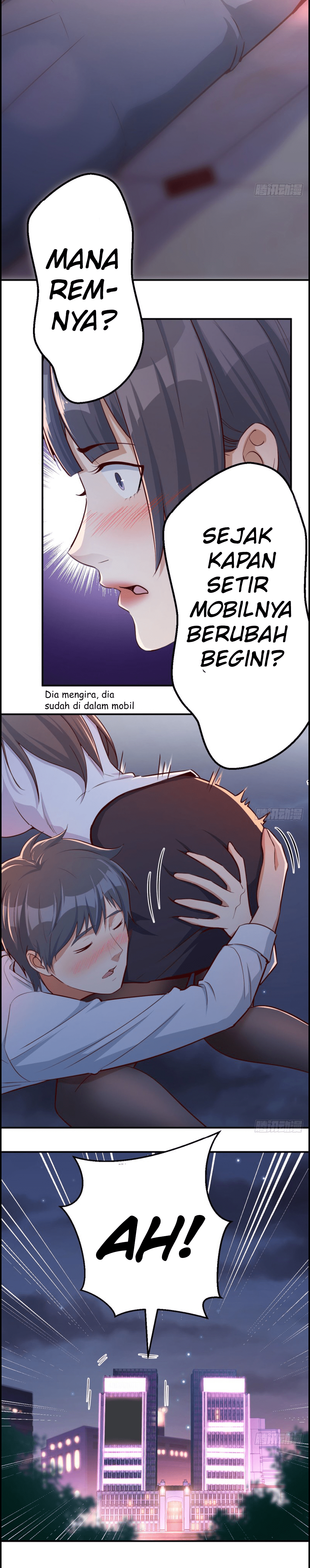 I Have Twin Girlfriends Chapter 3 - halaman 5