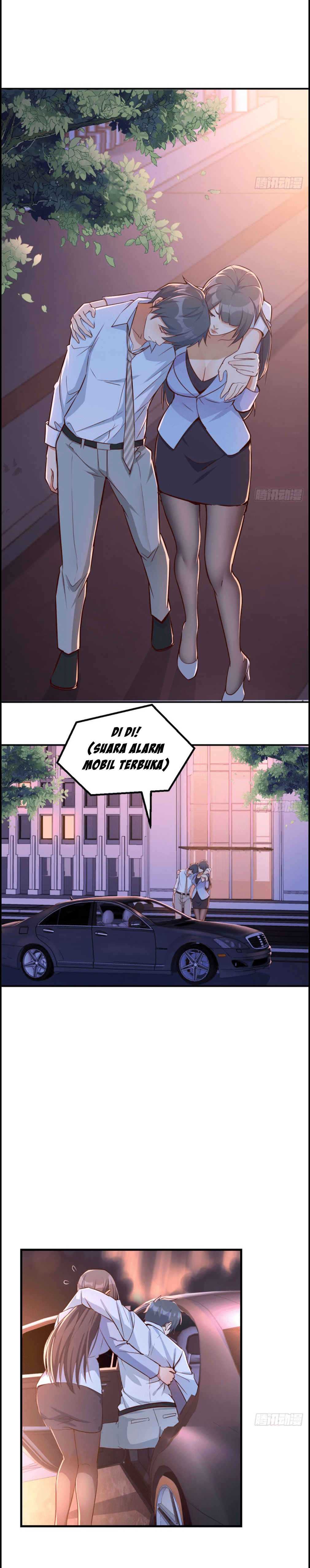 I Have Twin Girlfriends Chapter 3 - halaman 6