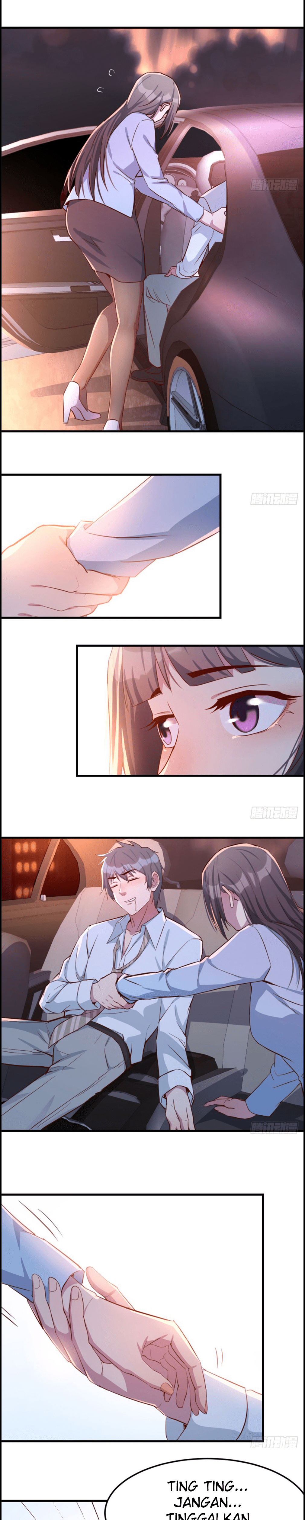 I Have Twin Girlfriends Chapter 3 - halaman 7