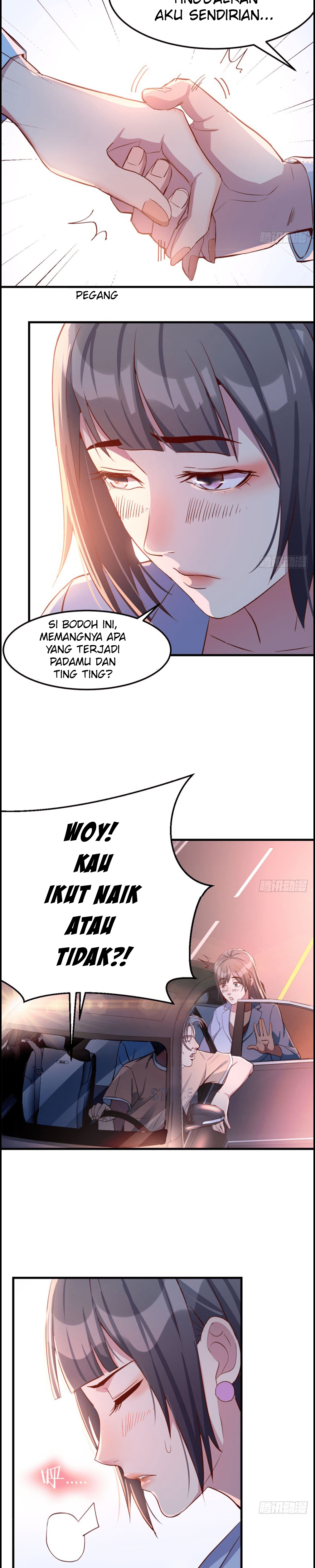 I Have Twin Girlfriends Chapter 3 - halaman 8