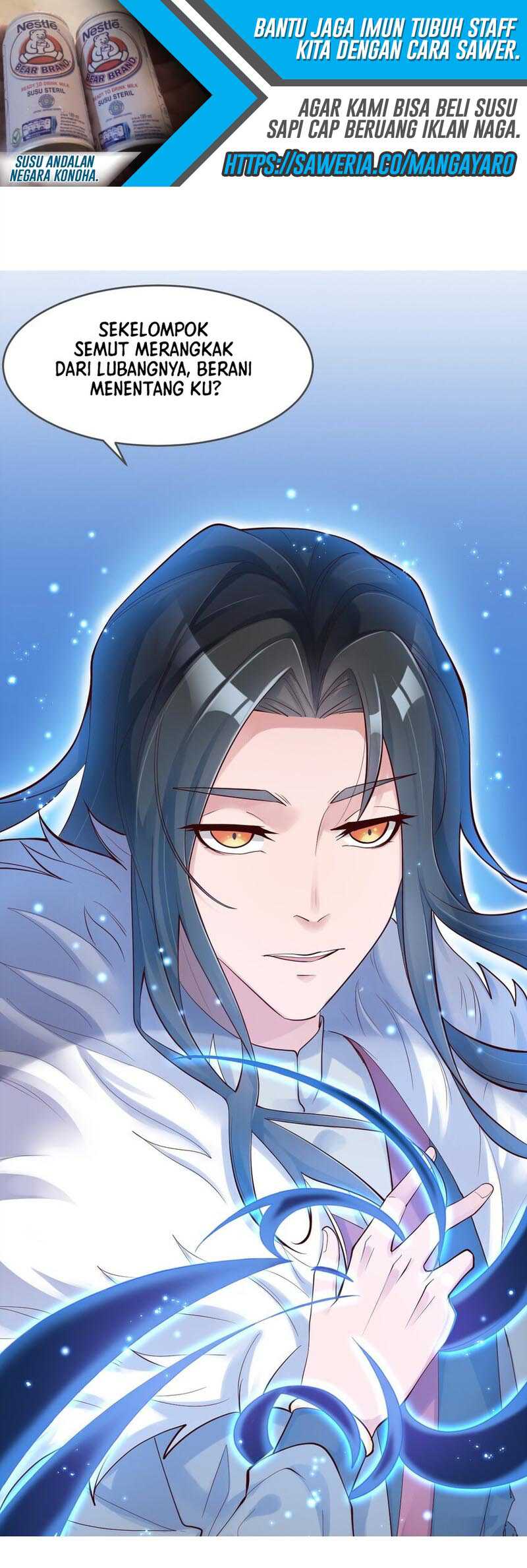 I Haven’t Been An Immortal Emperor For Many Years Chapter 1 - halaman 10