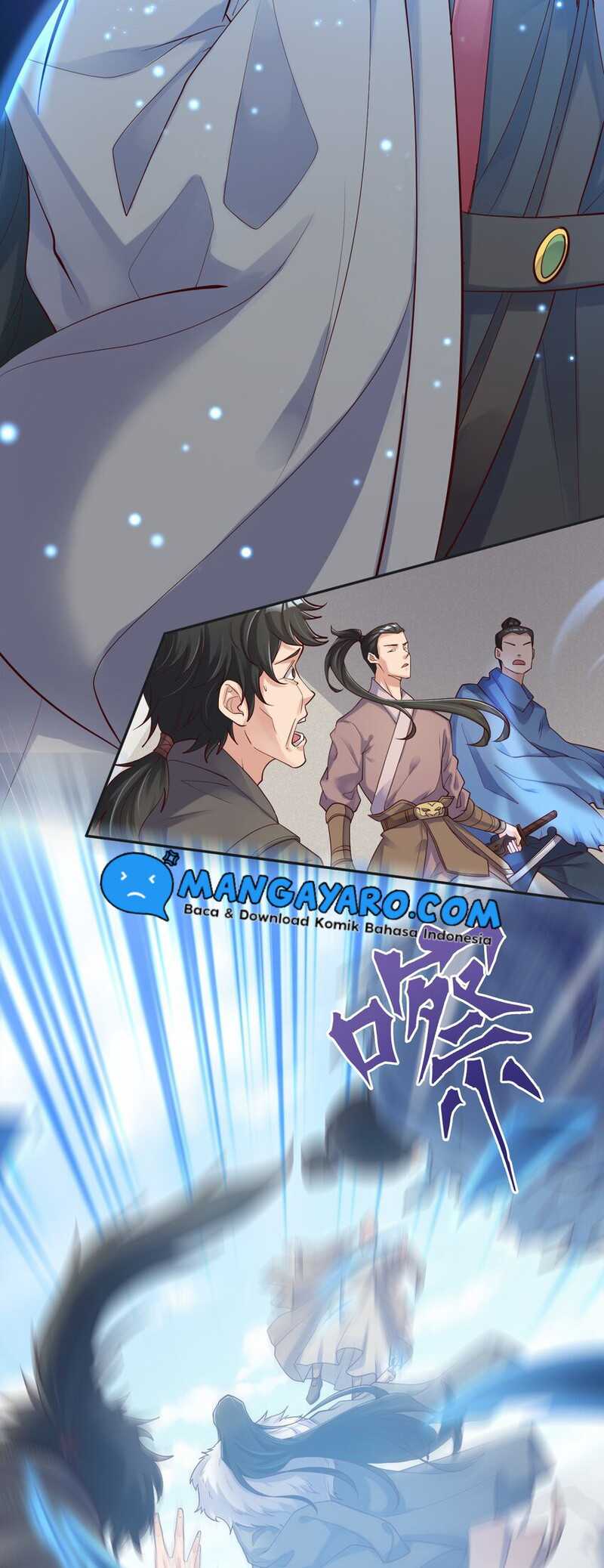 I Haven’t Been An Immortal Emperor For Many Years Chapter 1 - halaman 11