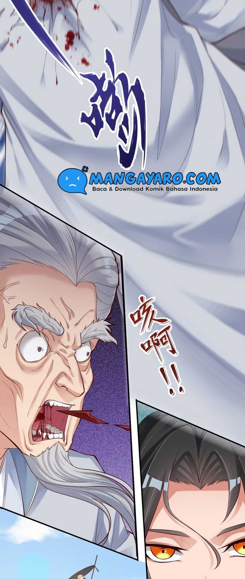 I Haven’t Been An Immortal Emperor For Many Years Chapter 1 - halaman 16