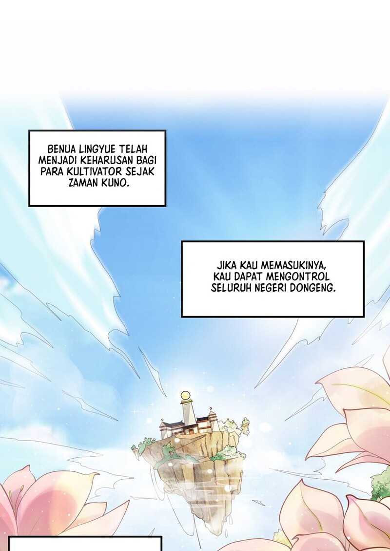 I Haven’t Been An Immortal Emperor For Many Years Chapter 1 - halaman 2