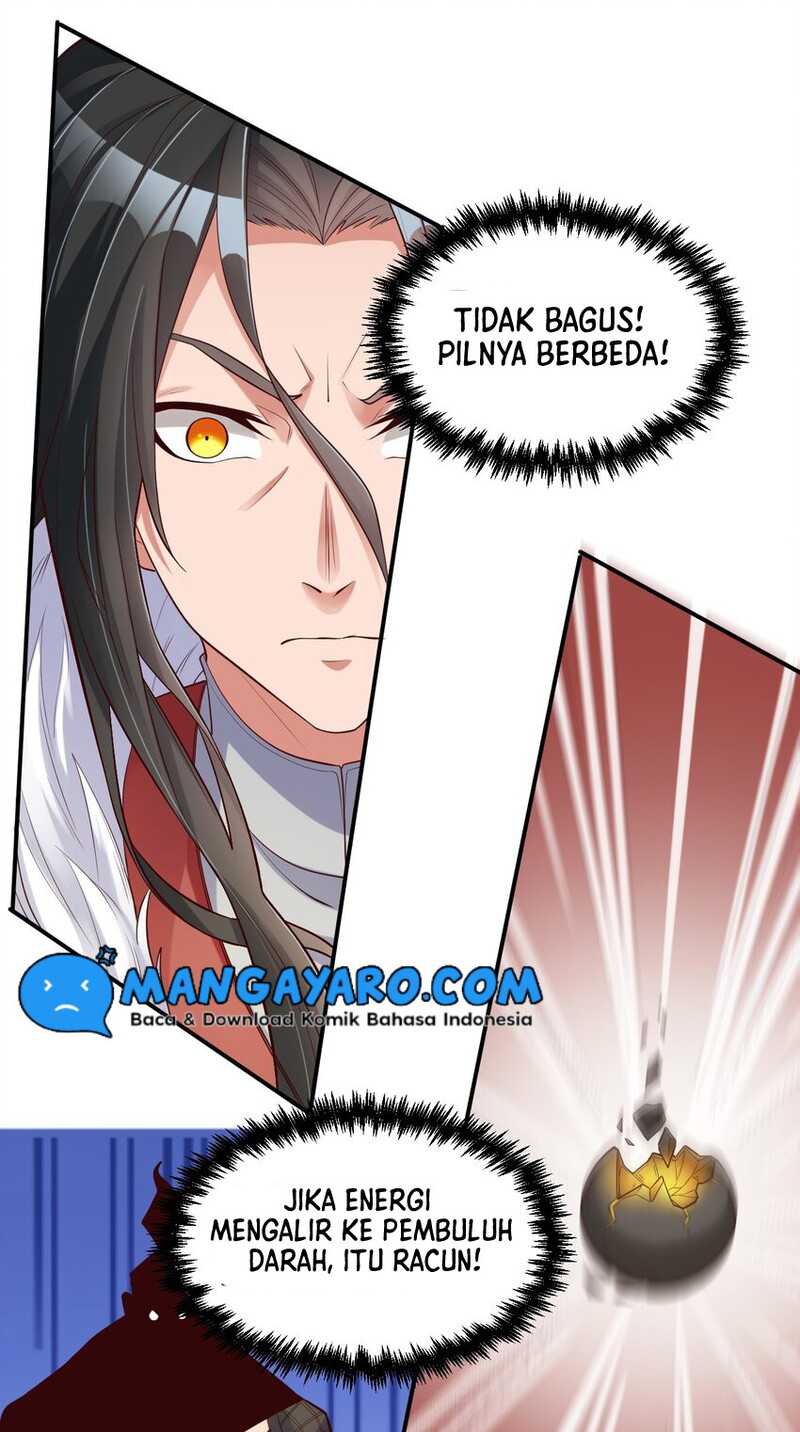 I Haven’t Been An Immortal Emperor For Many Years Chapter 1 - halaman 21