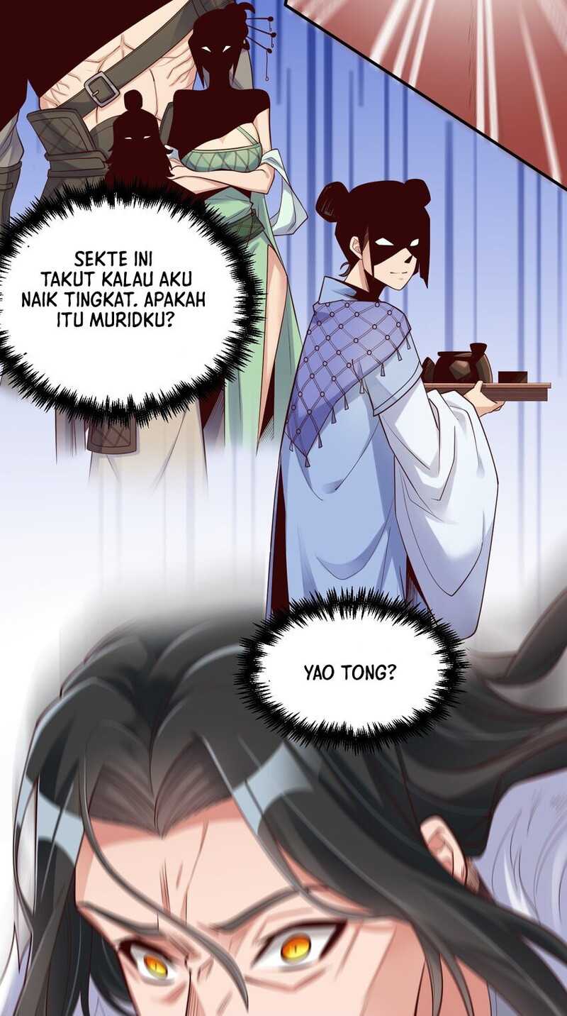I Haven’t Been An Immortal Emperor For Many Years Chapter 1 - halaman 22