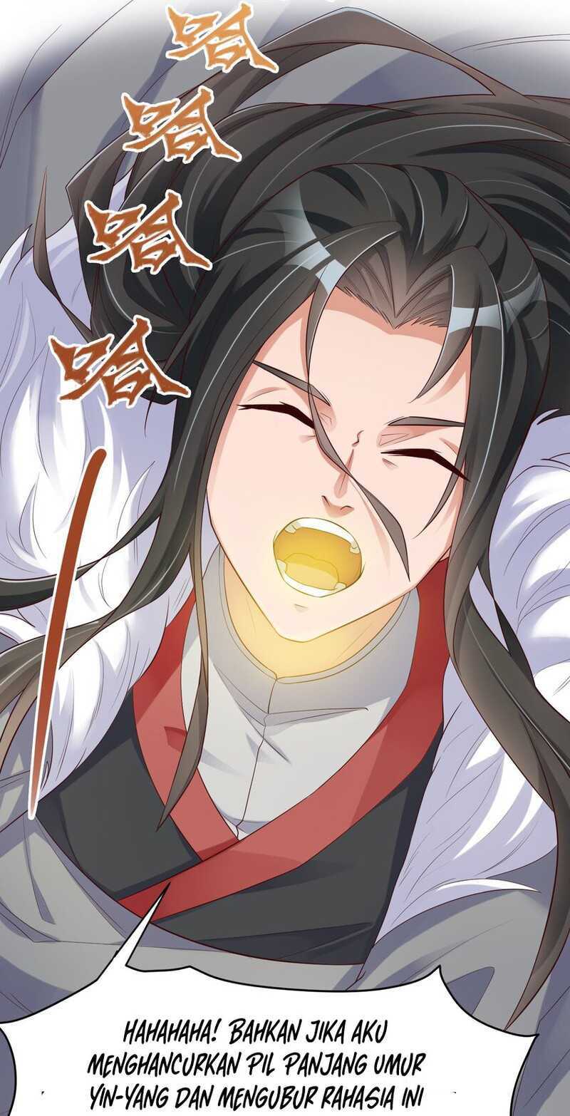 I Haven’t Been An Immortal Emperor For Many Years Chapter 1 - halaman 25