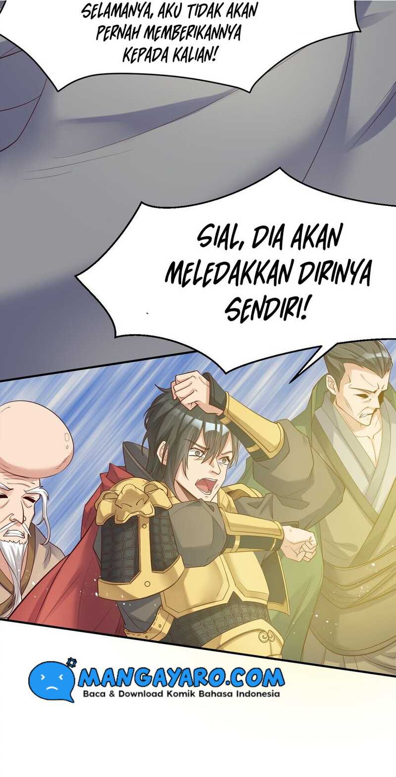 I Haven’t Been An Immortal Emperor For Many Years Chapter 1 - halaman 26