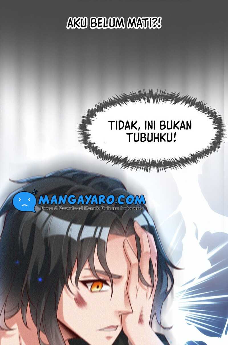 I Haven’t Been An Immortal Emperor For Many Years Chapter 1 - halaman 31