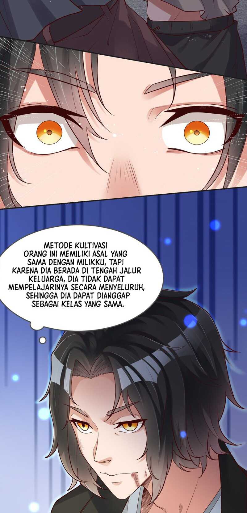 I Haven’t Been An Immortal Emperor For Many Years Chapter 1 - halaman 35