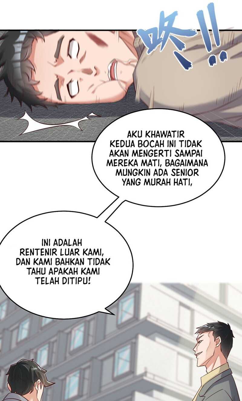 I Haven’t Been An Immortal Emperor For Many Years Chapter 1 - halaman 37