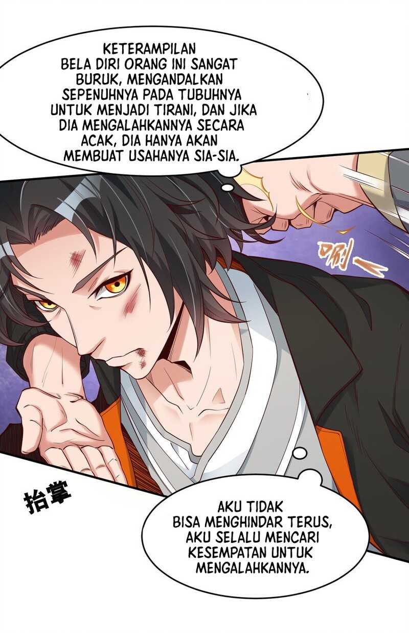 I Haven’t Been An Immortal Emperor For Many Years Chapter 1 - halaman 47