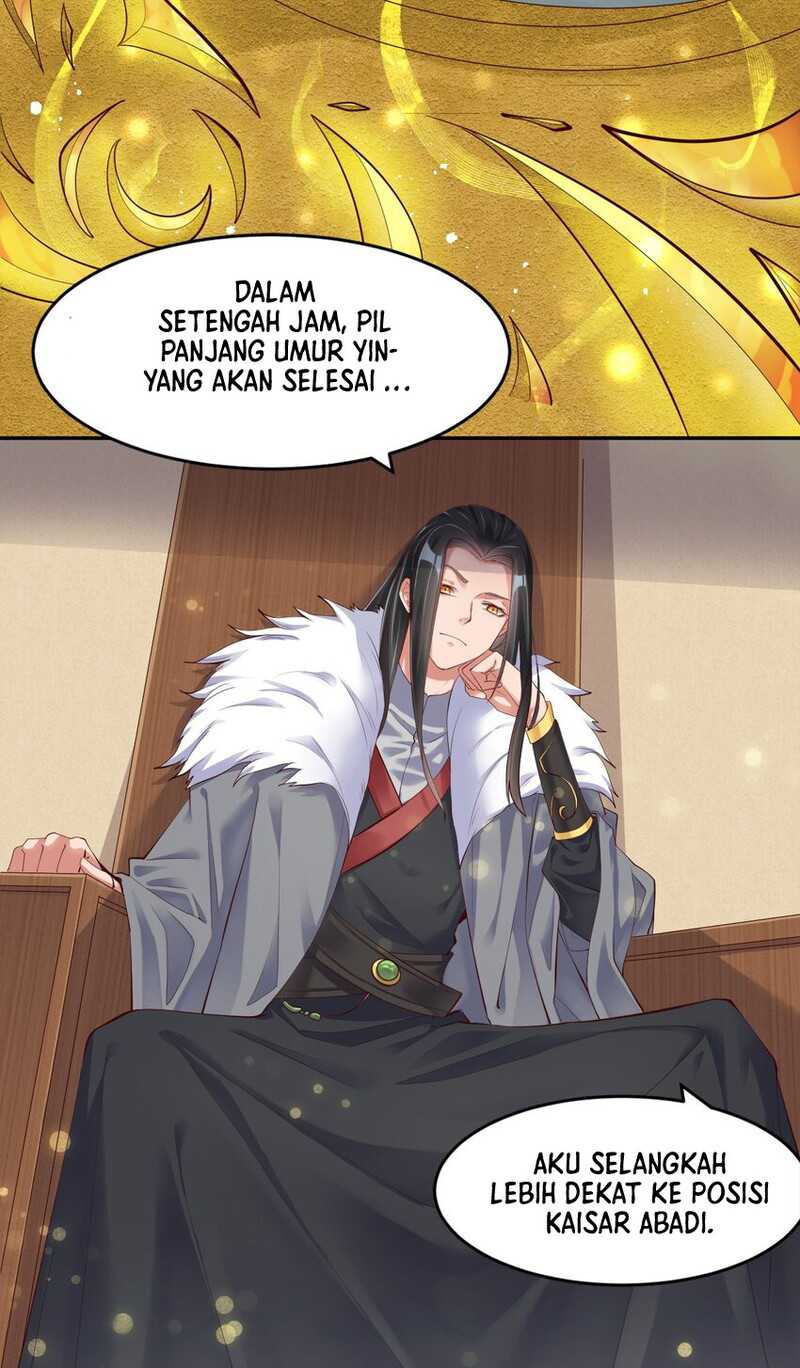 I Haven’t Been An Immortal Emperor For Many Years Chapter 1 - halaman 5