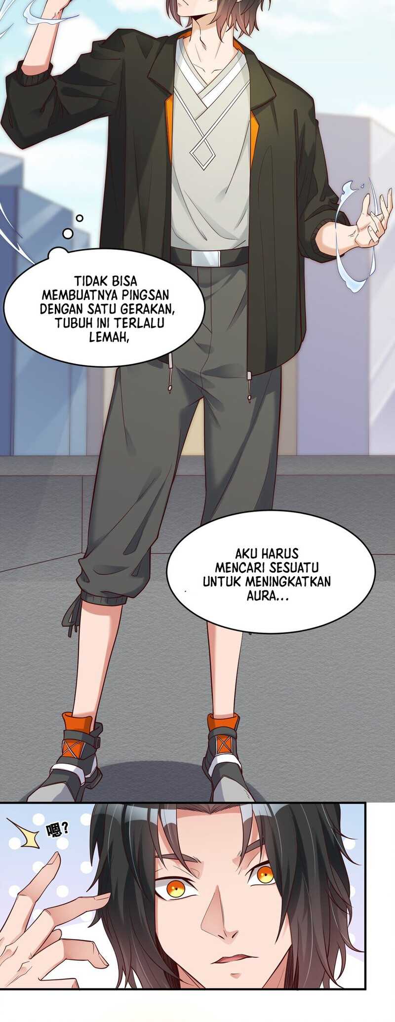 I Haven’t Been An Immortal Emperor For Many Years Chapter 1 - halaman 52
