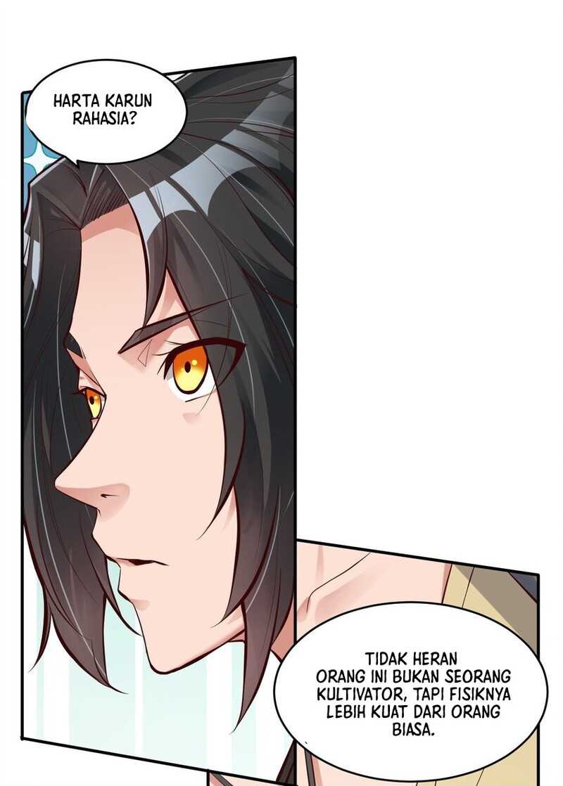 I Haven’t Been An Immortal Emperor For Many Years Chapter 1 - halaman 58