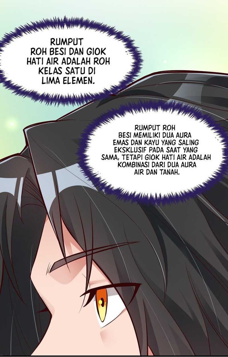 I Haven’t Been An Immortal Emperor For Many Years Chapter 1 - halaman 60