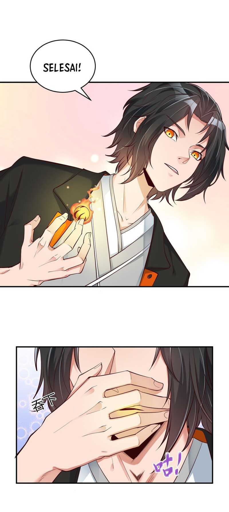 I Haven’t Been An Immortal Emperor For Many Years Chapter 1 - halaman 71