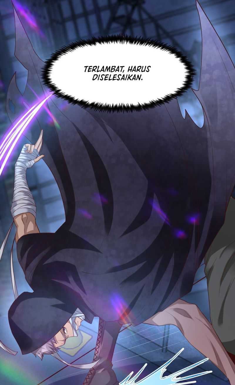 I Haven’t Been An Immortal Emperor For Many Years Chapter 10 - halaman 10