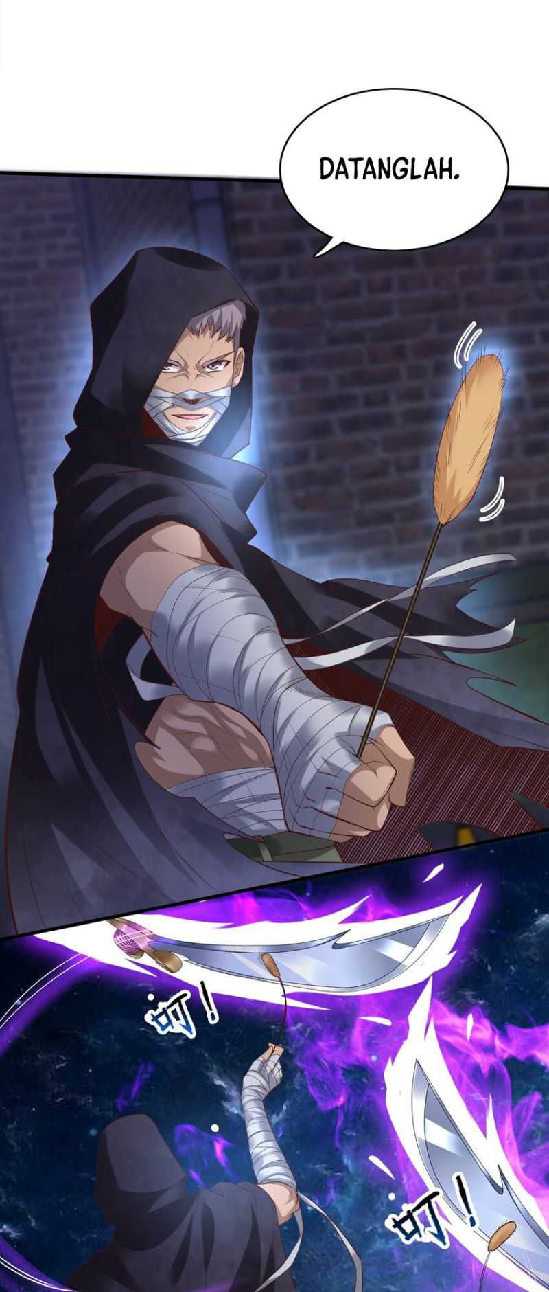 I Haven’t Been An Immortal Emperor For Many Years Chapter 10 - halaman 19