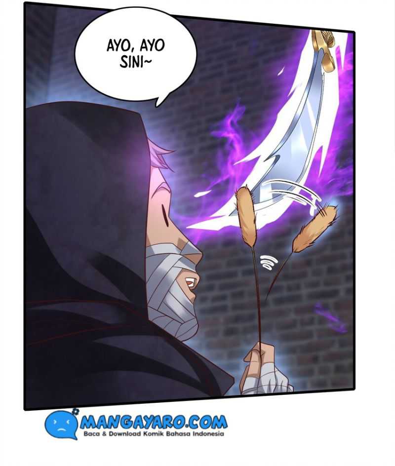 I Haven’t Been An Immortal Emperor For Many Years Chapter 10 - halaman 21