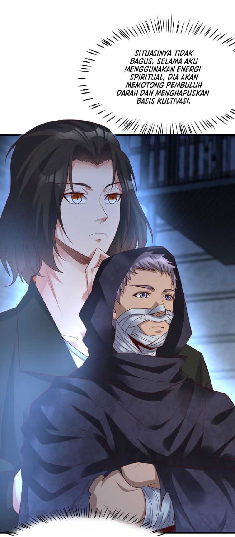 I Haven’t Been An Immortal Emperor For Many Years Chapter 10 - halaman 3