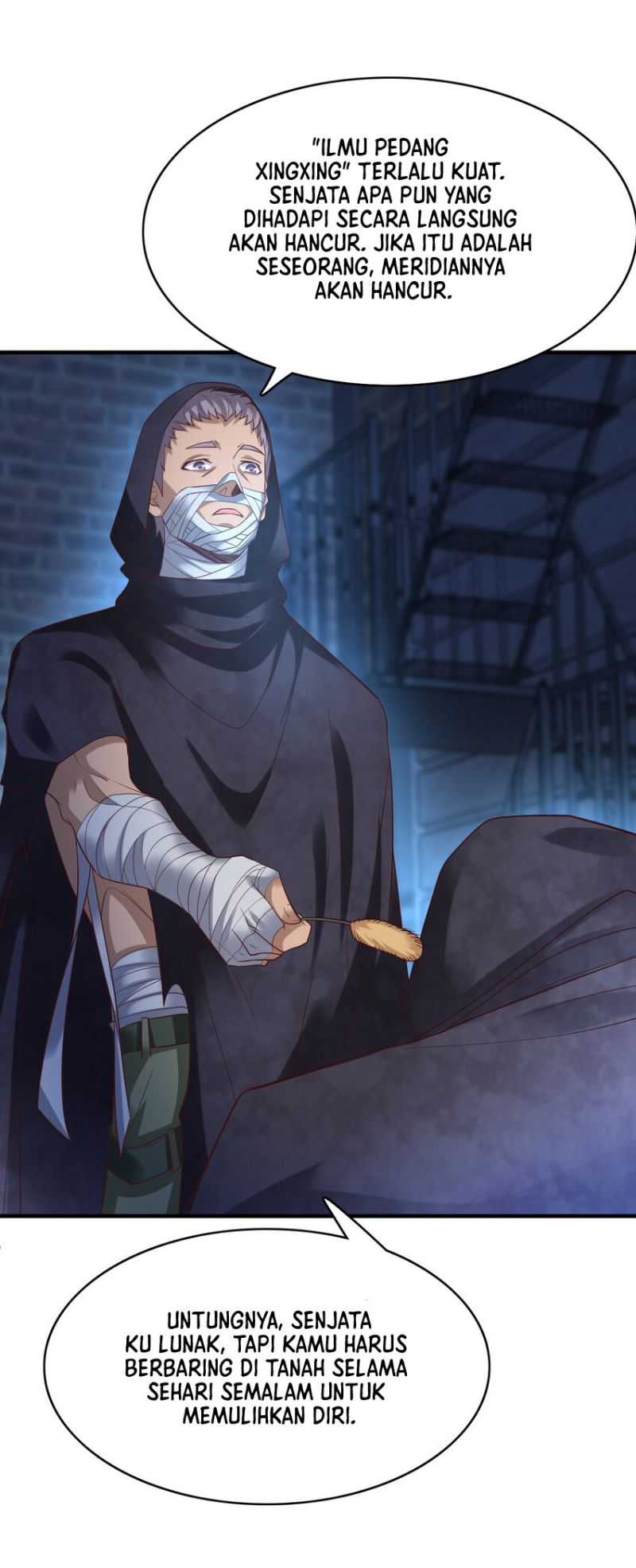 I Haven’t Been An Immortal Emperor For Many Years Chapter 10 - halaman 34