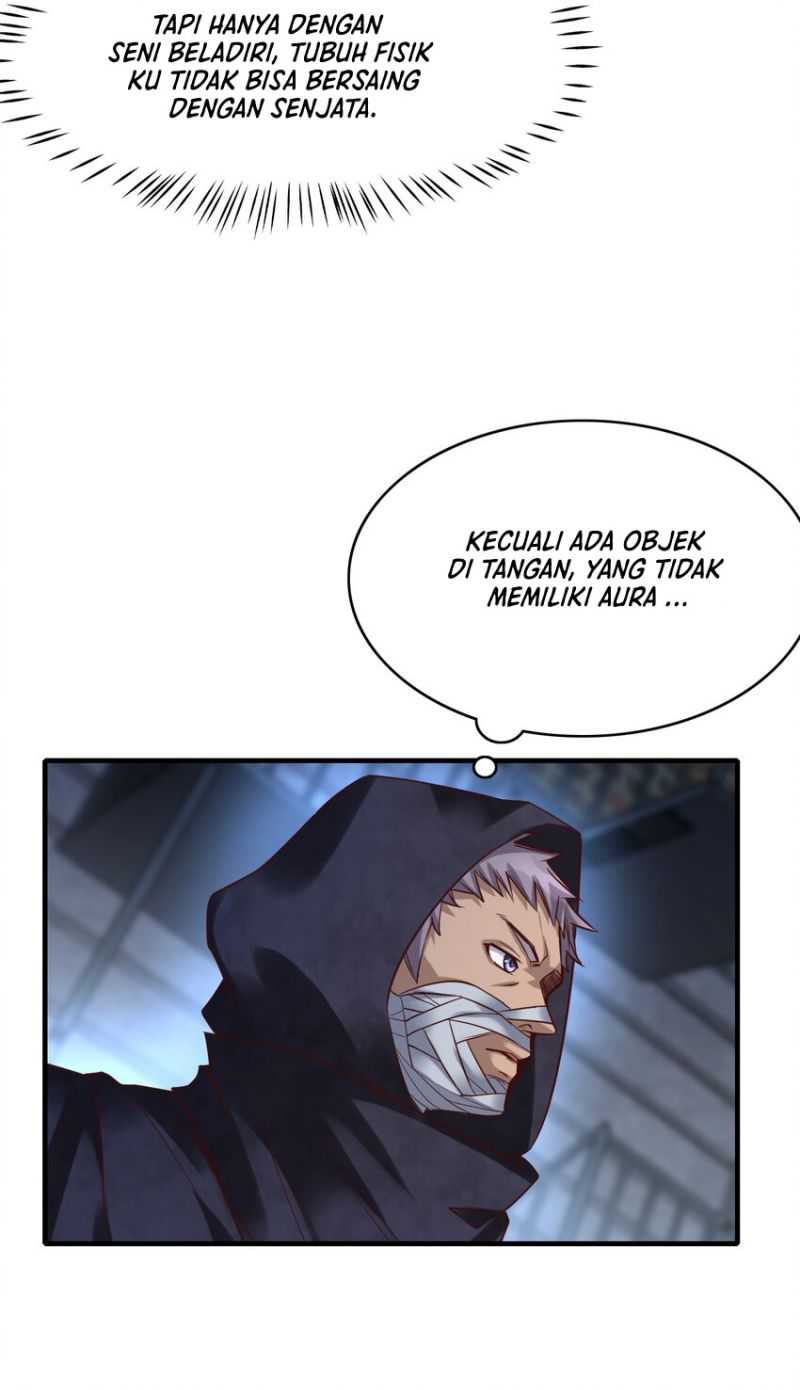 I Haven’t Been An Immortal Emperor For Many Years Chapter 10 - halaman 4