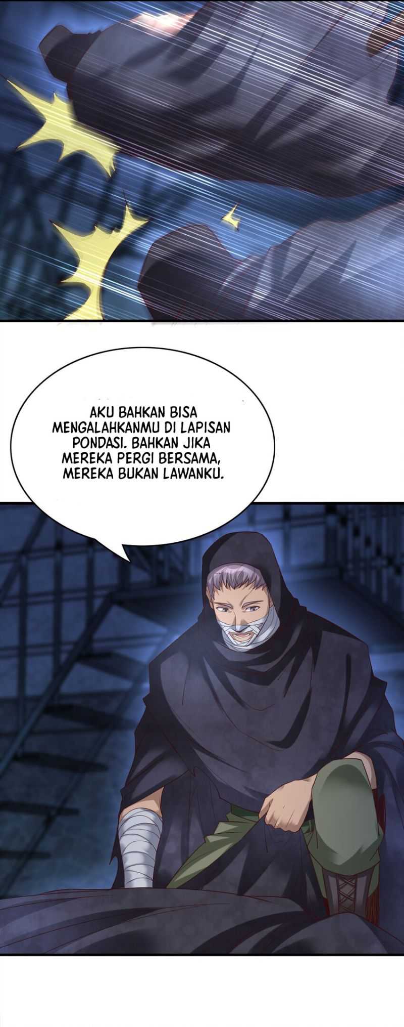 I Haven’t Been An Immortal Emperor For Many Years Chapter 10 - halaman 42