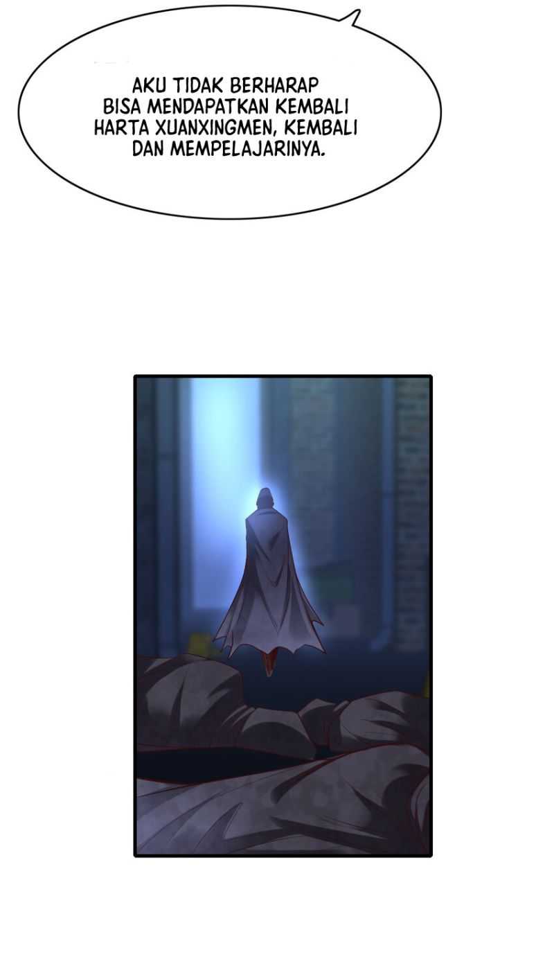 I Haven’t Been An Immortal Emperor For Many Years Chapter 10 - halaman 44