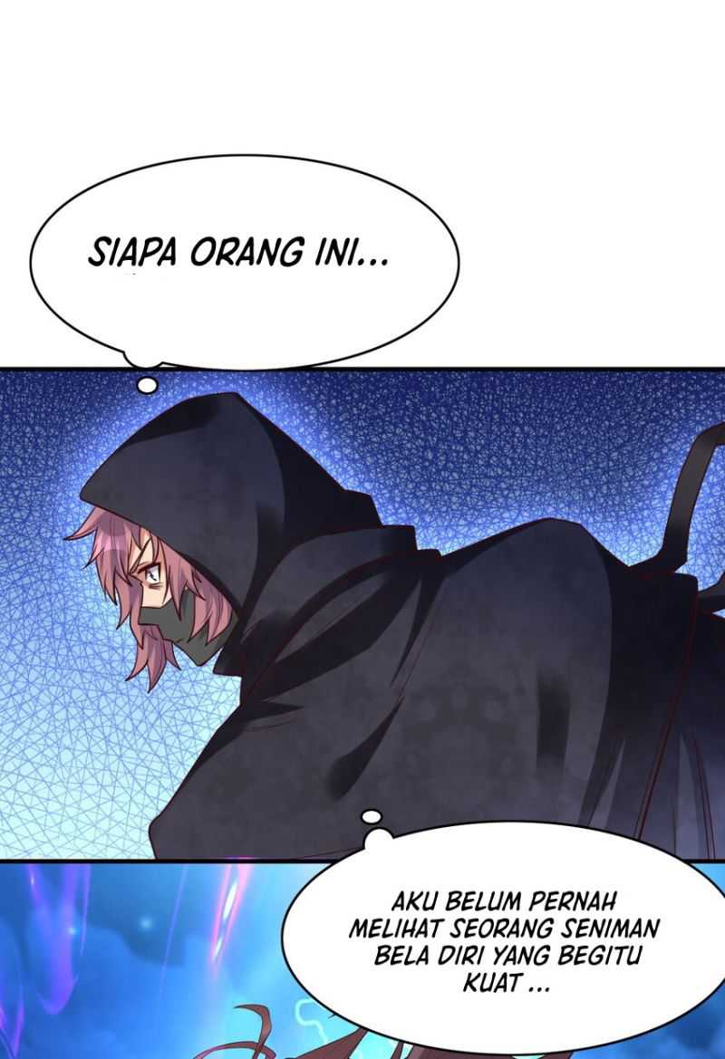 I Haven’t Been An Immortal Emperor For Many Years Chapter 10 - halaman 45