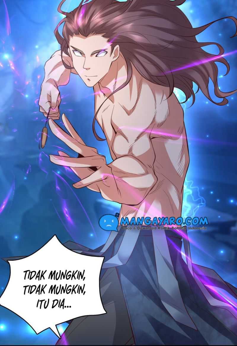 I Haven’t Been An Immortal Emperor For Many Years Chapter 10 - halaman 46