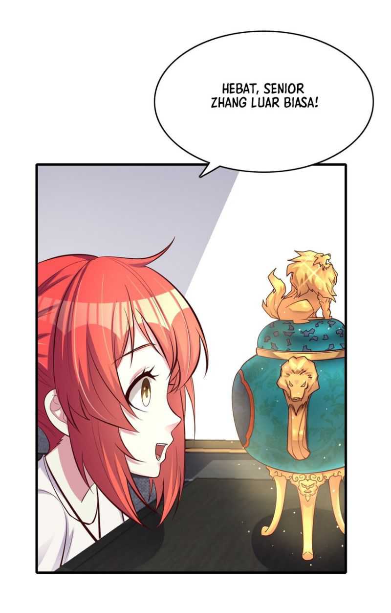 I Haven’t Been An Immortal Emperor For Many Years Chapter 10 - halaman 49