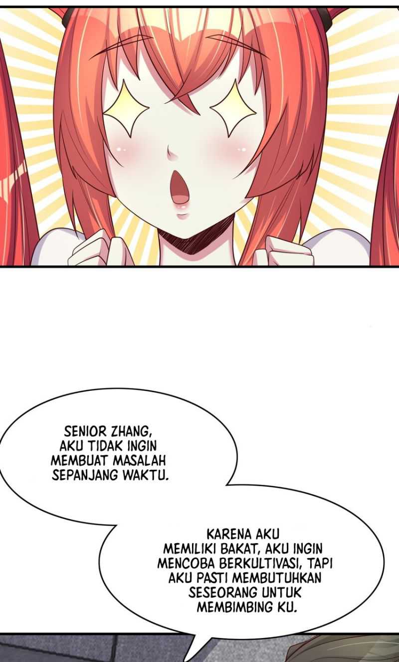 I Haven’t Been An Immortal Emperor For Many Years Chapter 10 - halaman 60