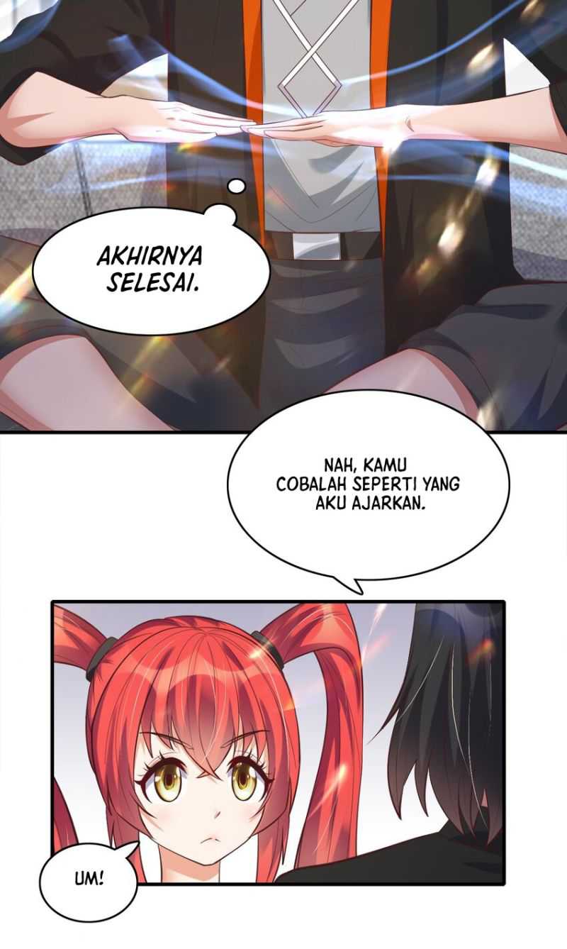 I Haven’t Been An Immortal Emperor For Many Years Chapter 11 - halaman 18