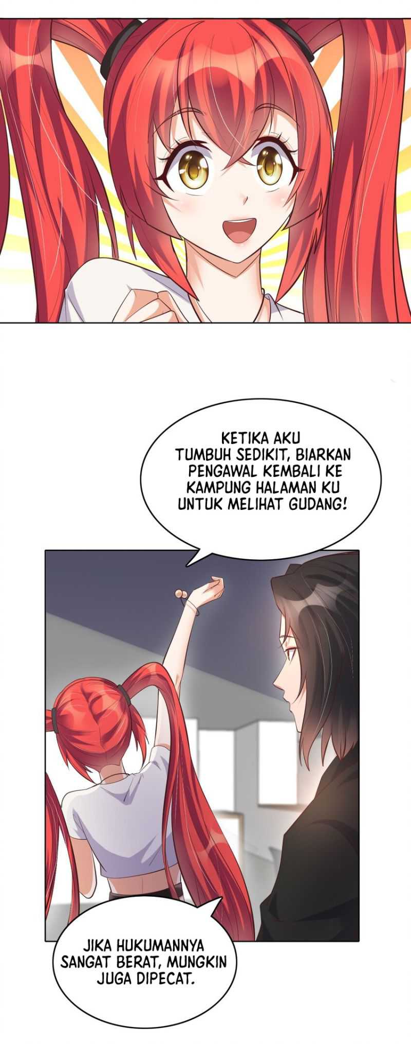I Haven’t Been An Immortal Emperor For Many Years Chapter 11 - halaman 22