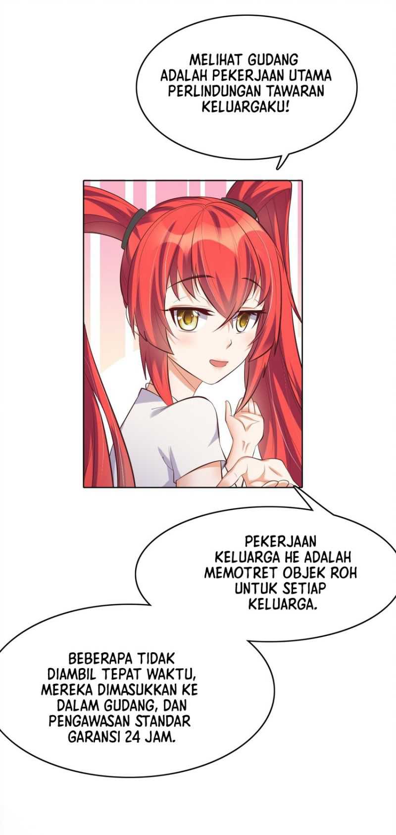 I Haven’t Been An Immortal Emperor For Many Years Chapter 11 - halaman 23