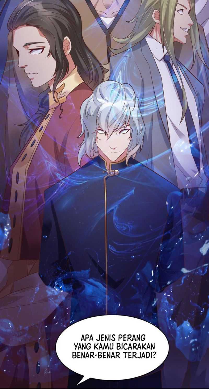 I Haven’t Been An Immortal Emperor For Many Years Chapter 11 - halaman 28