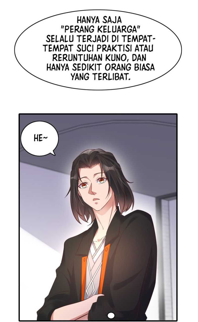 I Haven’t Been An Immortal Emperor For Many Years Chapter 11 - halaman 30