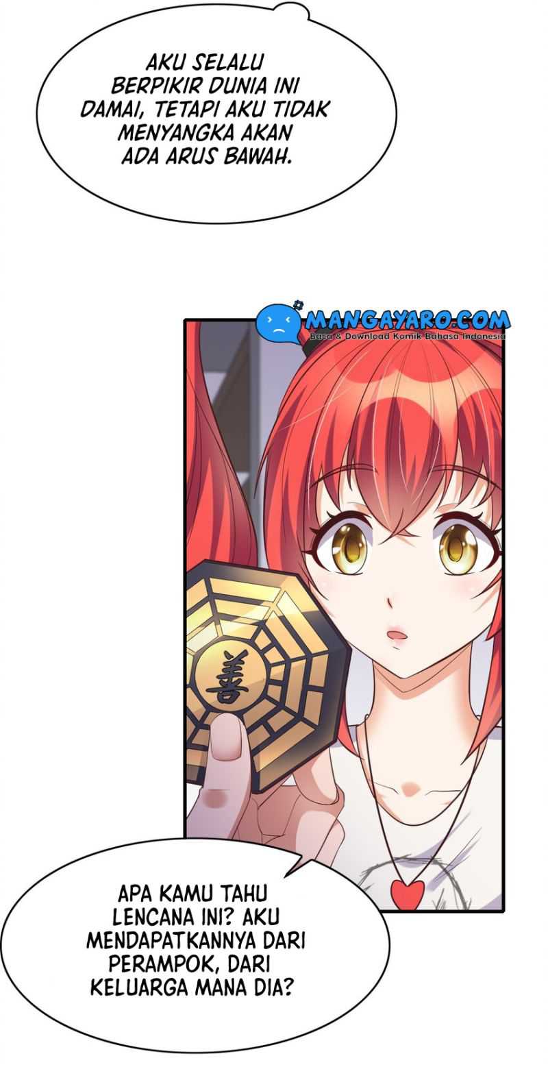 I Haven’t Been An Immortal Emperor For Many Years Chapter 11 - halaman 31