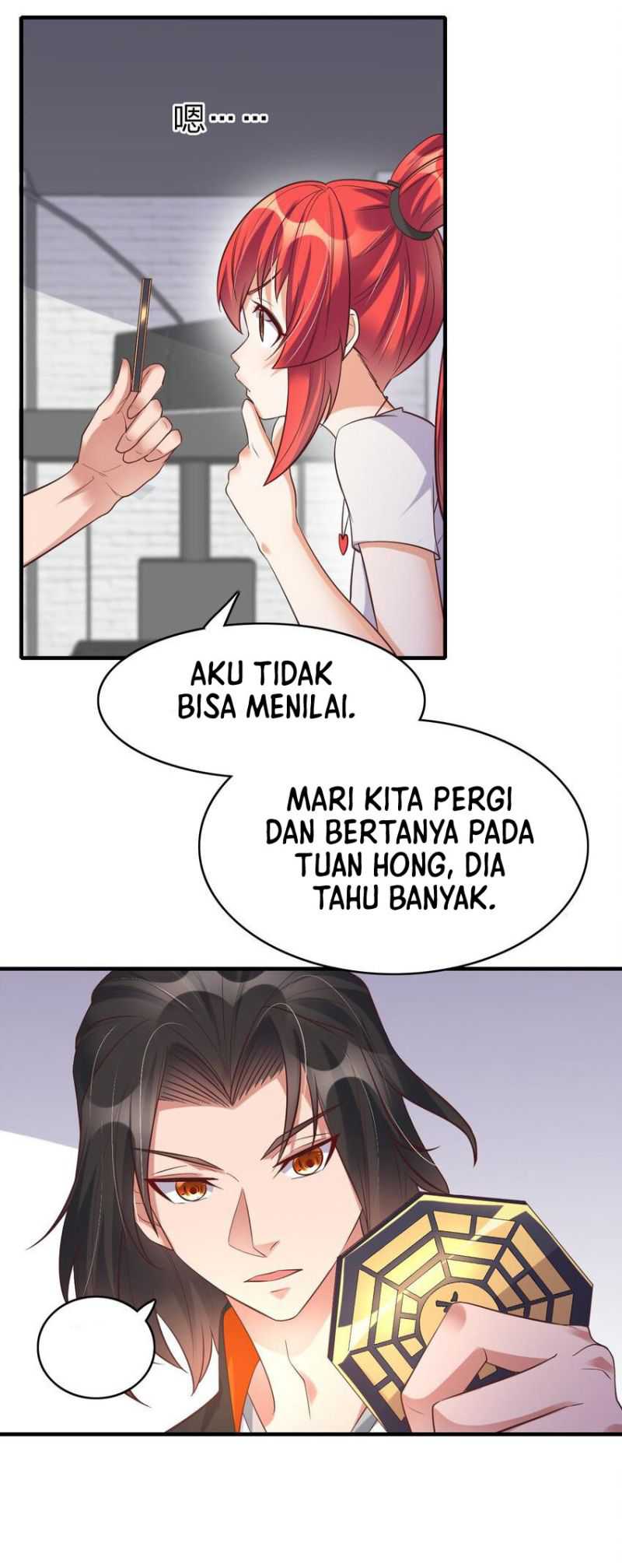 I Haven’t Been An Immortal Emperor For Many Years Chapter 11 - halaman 32