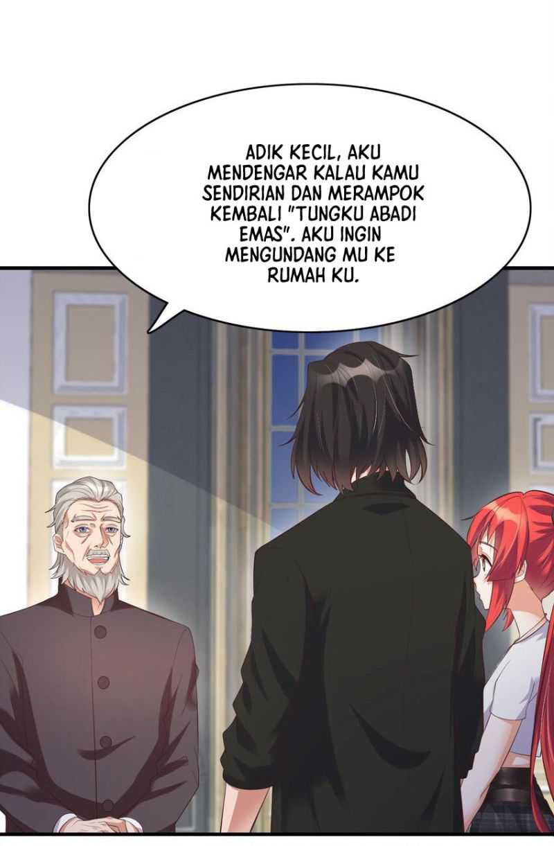 I Haven’t Been An Immortal Emperor For Many Years Chapter 11 - halaman 34